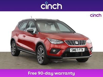 Seat Arona