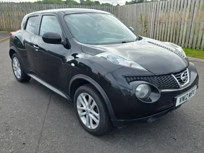 Used Nissan Juke