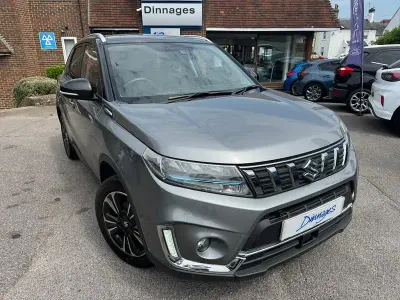 Used Suzuki Vitara