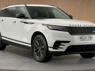 Used Land Rover Range Rover Velar