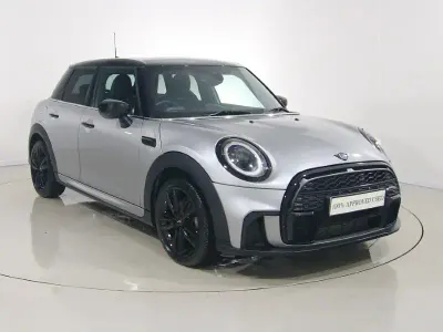 Used Mini Cooper Hatch 136 HP (100 kW) 2023 Silver Hatchback