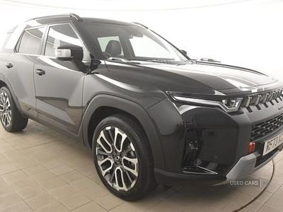 Ssangyong (KGM) Torres