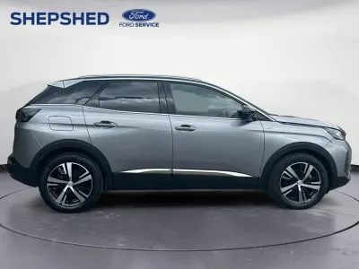 Used Peugeot 3008