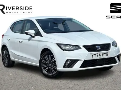 Used Seat Ibiza