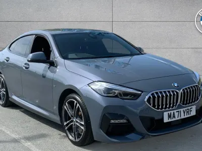 Usado BMW 218