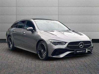 Mercedes CLA220