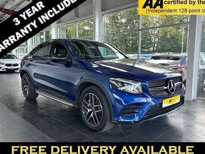 Mercedes GLC250
