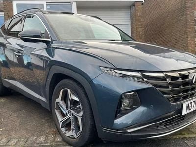 Used 2024 Hyundai Tucson Ultimate SUV | £24,599 (Fair price)