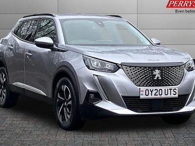 Used Peugeot 2008 Allure Premium 101 HP (74 kW) 2022 SUV