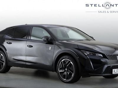 Used 2024 Peugeot 408 GTi Hatchback | £18,470 (Fair price)