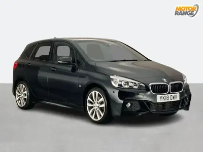 Used BMW 220