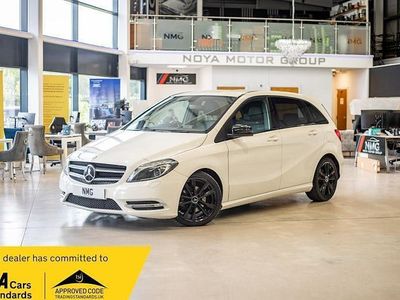Mercedes B200