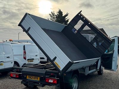 Used Ford Transit 2021 White Cabriolet