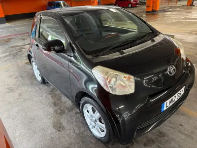 Used Toyota iQ