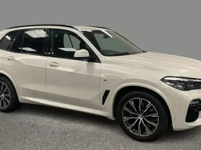 Używany BMW X5