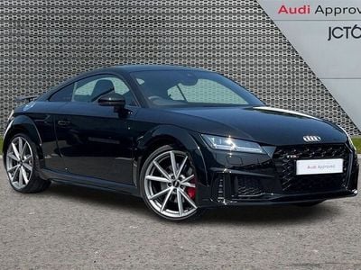 Audi TTS