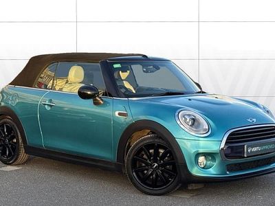 Mini Cooper Cabriolet
