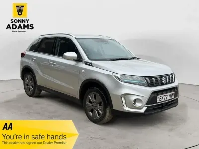 Used Suzuki Vitara