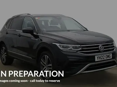 Used VW Tiguan Allspace Elegance 150 HP (110 kW) 2024 SUV