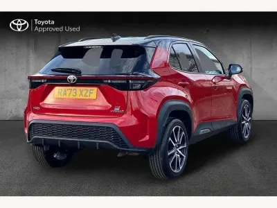 Used Toyota Yaris Cross Sport 116 HP (85 kW) 2024 Other SUV