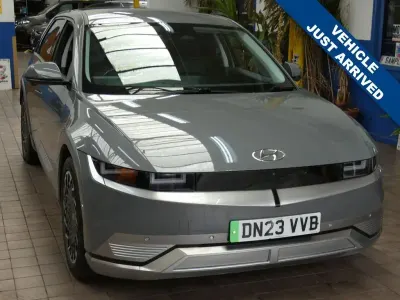 Used Hyundai Ioniq 5
