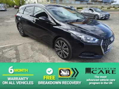Used Hyundai i40
