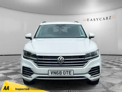 Used VW Touareg
