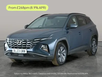 Used Hyundai Tucson