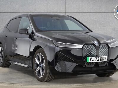 BMW iX