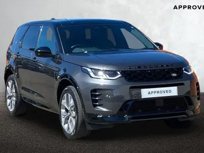Used Land Rover Discovery Sport