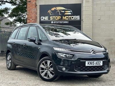 Citroën Grand C4 Picasso
