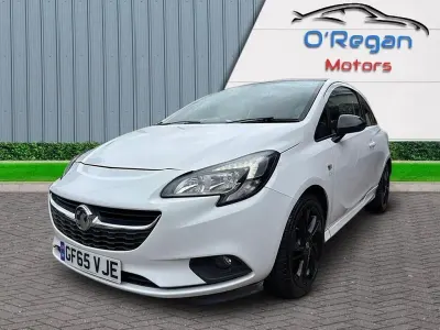 Second-hand Vauxhall Corsa