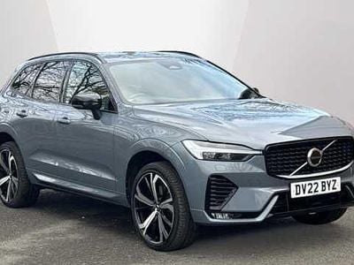 Used Volvo XC60 R-Design Pro 247 HP (181 kW) 2022 SUV