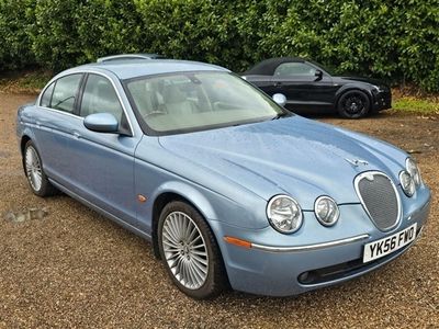 Jaguar S-Type