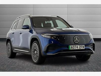 Mercedes EQB250+