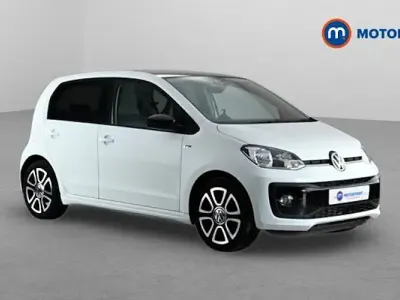 Used VW up! R-line 65 HP (47 kW) 2023 White Hatchback