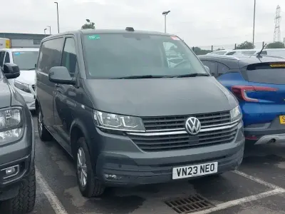 Used VW T6.1 Highline 2023 Grey Van