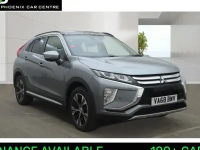 Used Mitsubishi Eclipse Cross