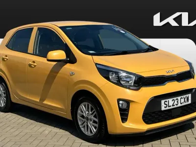 Used Kia Picanto