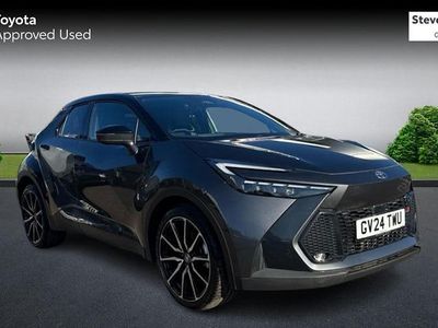 Used Toyota C-HR Sport 223 HP (164 kW) 2026 SUV