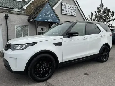 Używany Land Rover Discovery 5 S 240 KM (176 kW) 2018 SUV