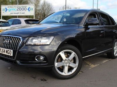 used Audi Q5 2.0T FSI [180] Quattro SE 5dr