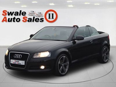 Audi A3 Cabriolet