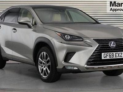 Lexus NX300h