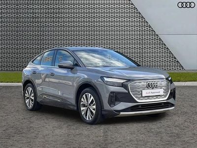 Audi Q4 Sportback e-tron