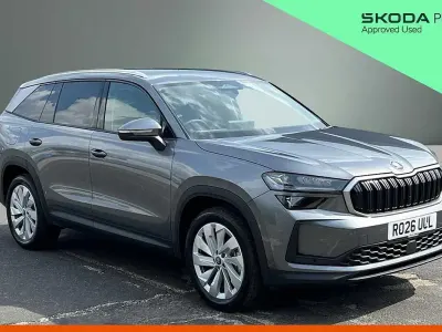 Novo Skoda Kodiaq SE L 150 HP (110 kW) 2026 Cinzento SUV