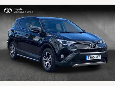 Used Toyota RAV4