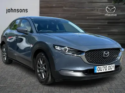 Used Mazda CX-30