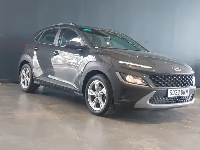 Used Hyundai Kona SE 120 HP (88 kW) 2023 Grey SUV