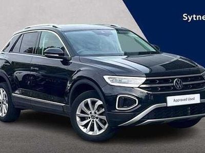 VW T-Roc